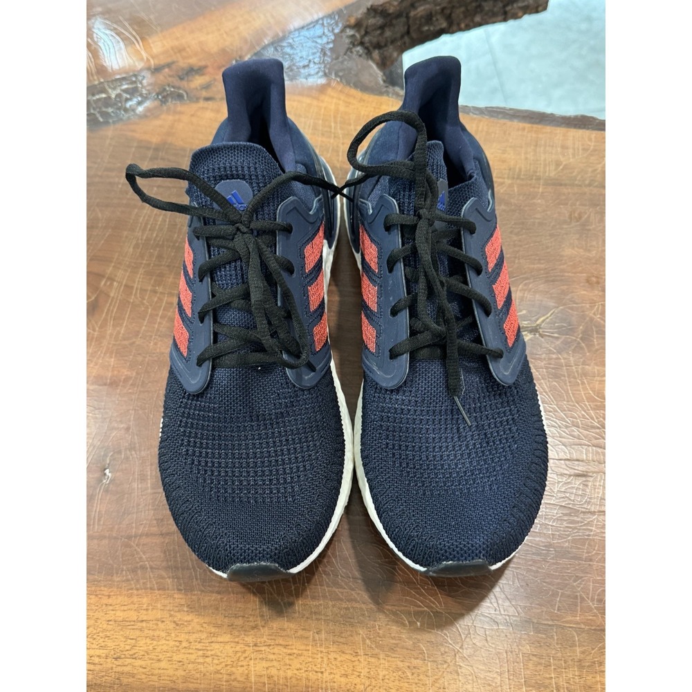 Adidas Primeblue Men's Blue Sneakers Size 10 Lightweight Running/Training Shoes